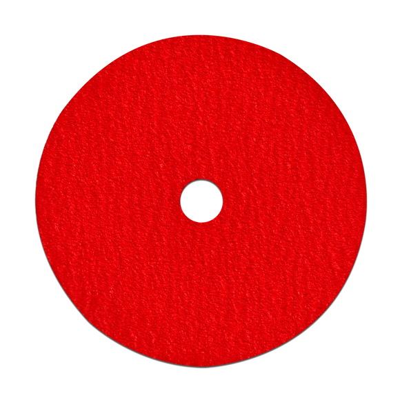 7 in. Fiber Disc, Aluminum Oxide, 36 Grit (2-Pack) | Diablo Tools | PCS