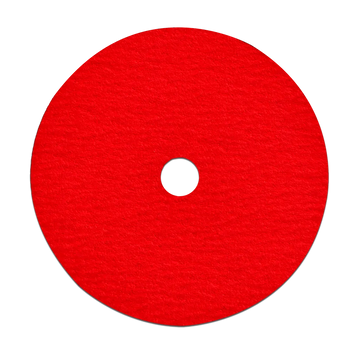 7 in. Fiber Disc, Aluminum Oxide, 50 Grit (2-Pack) | Diablo Tools | PCS