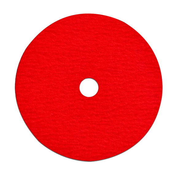 7 in. Fiber Disc, Aluminum Oxide, 50 Grit (2-Pack) | Diablo Tools | PCS