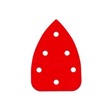 Detail 3-7/8 in. x 5-1/2 in. CAT/Mouse Hook & Lock‚™ 120 Grit (5-Pack) | Diablo Tools | PCS