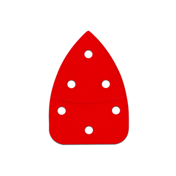 Detail 3-7/8 in. x 5-1/2 in. CAT/Mouse Hook & Lock‚™ 220 Grit (5-Pack) | Diablo Tools | PCS