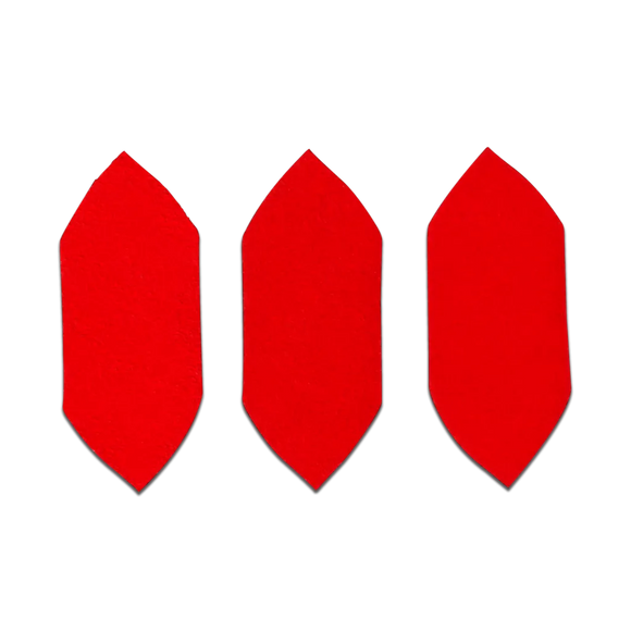Detail Fingertips 3 in. x 1-1/8 in. Hook & Lock‚™ Assorted (15-Pack) | Diablo Tools | PCS