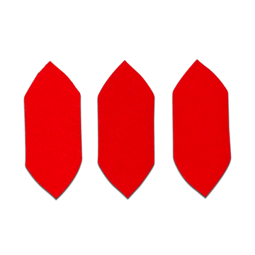 Detail Fingertips 3 in. x 1-1/8 in. Hook & Lock‚™ Assorted (15-Pack) | Diablo Tools | PCS