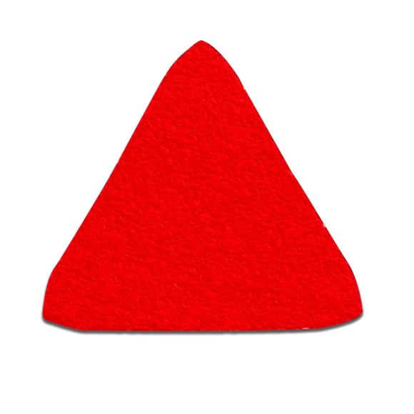 Detail 2-7/8 in. x 2-7/8 in. Triangle StickFast‚™ 60 Grit (10-Pack) | Diablo Tools | PCS
