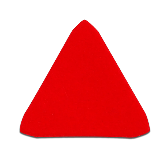 Detail 2-7/8 in. x 2-7/8 in. Triangle StickFast‚™ 100 Grit (10-Pack) | Diablo Tools | PCS