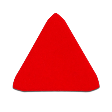 Detail 2-7/8 in. x 2-7/8 in. Triangle StickFast‚™ 150 Grit (10-Pack) | Diablo Tools | PCS