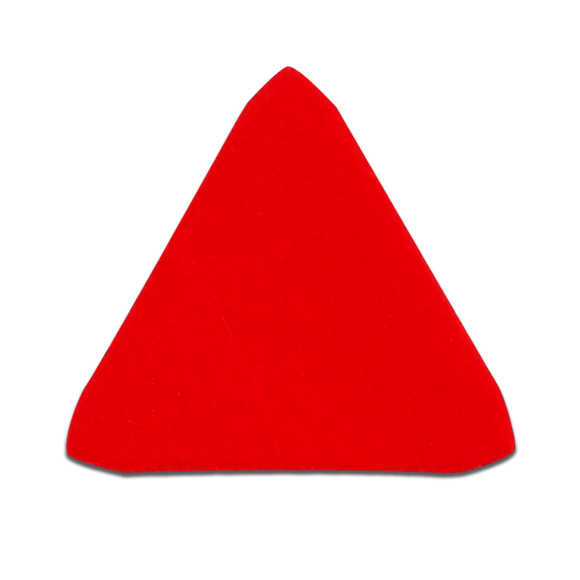 Detail 2-7/8 in. x 2-7/8 in. Triangle StickFast‚™ 150 Grit (10-Pack) | Diablo Tools | PCS