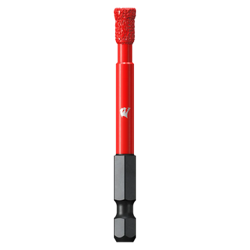 1/4 In. Diamond Grit Hole Saws-DHS0250DG-2472