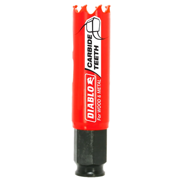7/8 In. General Purpose Carbide Holesaw-DHS0875CT-2486