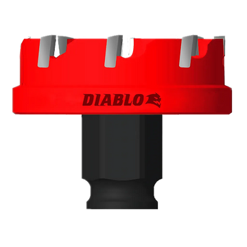 2 In. Steel Demon Carbide Teeth Hole Cutter-DHS2000CF-2534