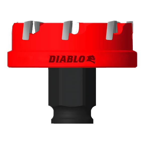 2 In. Steel Demon Carbide Teeth Hole Cutter-DHS2000CF-2534