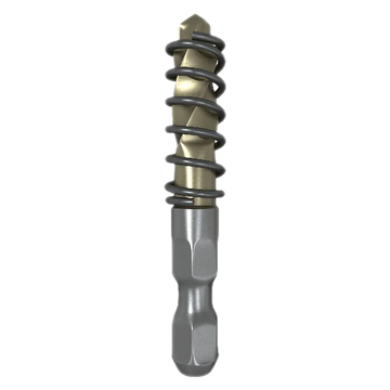 Steel Demon Carbide Teeth Hole Cutter Plug Eject Pilot Bit-DHS2BITCB-2552