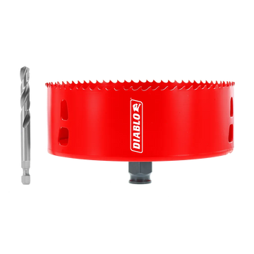 5-3/8 In. Recessed Lighting Hole Saw-DHS5375RL-2591