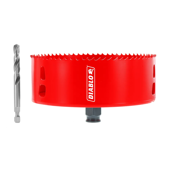 5-3/8 In. Recessed Lighting Hole Saw-DHS5375RL-2591
