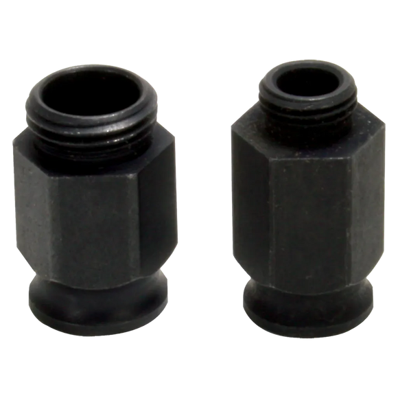 1/2 In. And 5/8 In. Hole Saw Adapter Nuts-DHSNUT2-2601