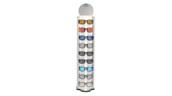 Pyramex - Accessories - DIS9TR - 9 place stationary display - DIS9TR