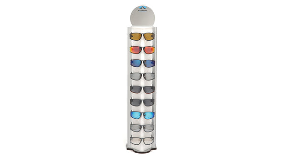 Pyramex Stationary 9 Piece Display by Pyramex Safety