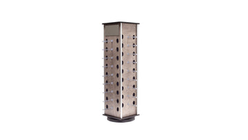 Pyramex - Display - DISPLAY - 36 place rotating display - DISPLAY_empty