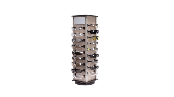 Pyramex - Display - DISPLAY - 36 place rotating display - DISPLAY_with_product