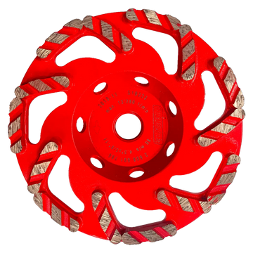 4-1/2 in. Diamond Cup Wheel for Masonry | Diablo Tools | PCS