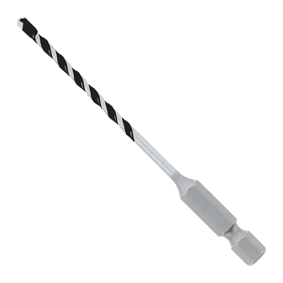 1/8 in. x 2 in. x 3 in. Multi-Material Carbide Tipped Hammer Drill Bit | Diablo Tools | PCS
