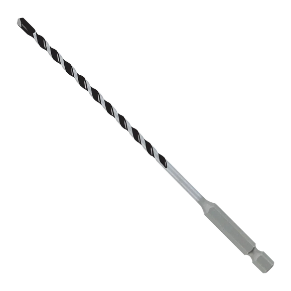 5/32 in. x 4 in. x 6 in. Multi-Material Carbide Tipped Hammer Drill Bit | Diablo Tools | PCS