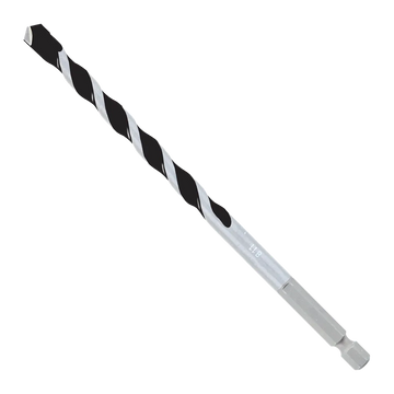 5/16 in. x 4 in. x 6 in. Multi-Material Carbide Tipped Hammer Drill Bit | Diablo Tools | PCS