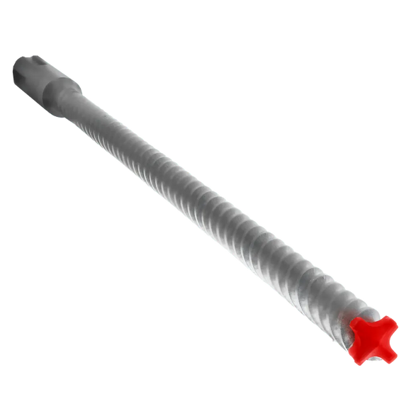 1/2 in. x 16 in. x 21 in. Rebar Demon‚™ SDS-Max 4-Cutter Full Carbide Head Hammer Drill Bit | Diablo Tools | PCS