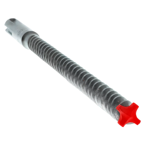 3/4 in. x 16 in. x 21 in. Rebar Demon‚™ SDS-Max 4-Cutter Full Carbide Head Hammer Drill Bit | Diablo Tools | PCS