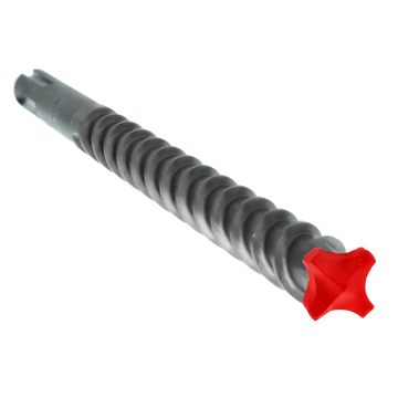 13/16 in. x 16 in. x 21 in. Rebar Demon‚™ SDS-Max 4-Cutter Full Carbide Head Hammer Drill Bit | Diablo Tools | PCS