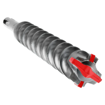 1-3/8 in. x 24 in. x 29 in. Rebar Demon‚™ SDS-Max 4-Cutter Carbide-Tipped Hammer Drill Bit | Diablo Tools | PCS