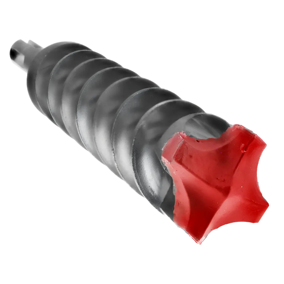 11/16 in. x 8 in. x 13 in. Rebar Demon‚™ SDS-Max 4-Cutter Full Carbide Head Hammer Drill Bit | Diablo Tools | PCS