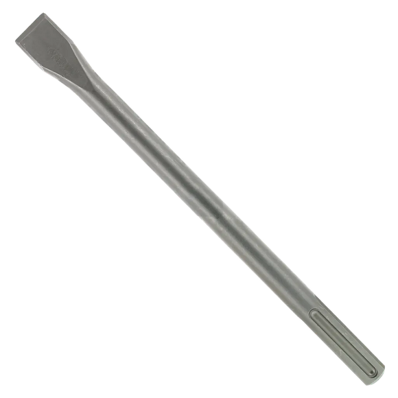 1 in. x 12 in. SDS-Max Flat Chisel | Diablo Tools | PCS