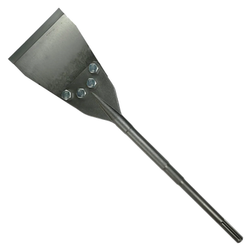 6 in. x 25 in. SDS-Max Floor Scraper | Diablo Tools | PCS