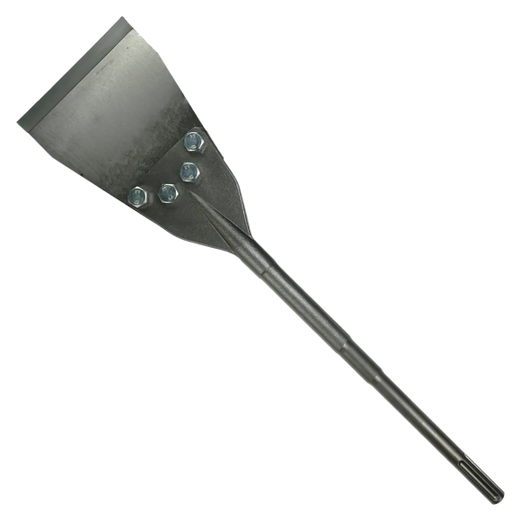 6 in. x 25 in. SDS-Max Floor Scraper | Diablo Tools | PCS