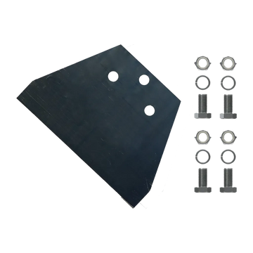 SDS-Max Floor Scraper Replacement Kit (for DMAMXCH1200) | Diablo Tools | PCS