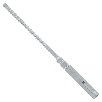 3/16 in. x 3-1/2 in. x 6 in. SDS-Plus Full Carbide Head Concrete Anchor Hammer Drill Bit | Diablo Tools | PCS