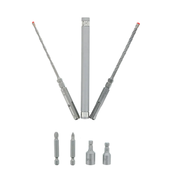 7pc Concrete Anchor Drive Installation Set (7-Piece) | Diablo Tools | PCS