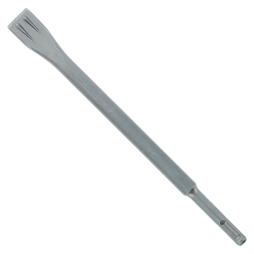 3/4 in. x 10 in. SDS-Plus Dual-Tooth Flat Chisel | Diablo Tools | PCS