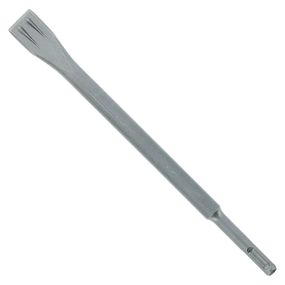 3/4 in. x 10 in. SDS-Plus Dual-Tooth Flat Chisel | Diablo Tools | PCS