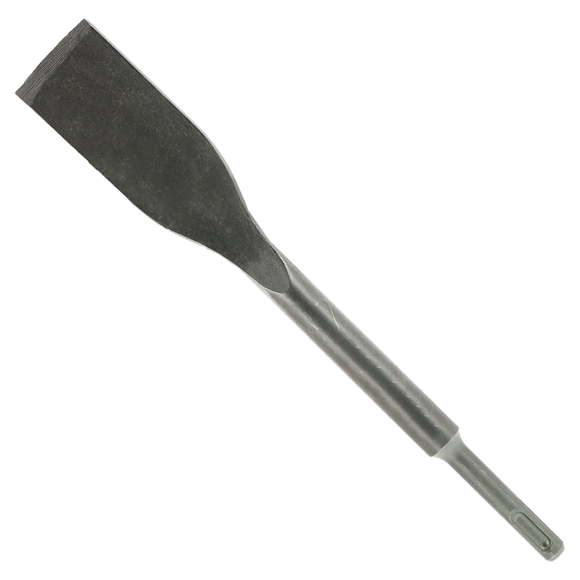 1.5 in. x 10 in. SDS-Plus Tile Chisel | Diablo Tools | PCS