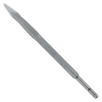 10 in. SDS-Plus Twist Point Chisel | Diablo Tools | PCS