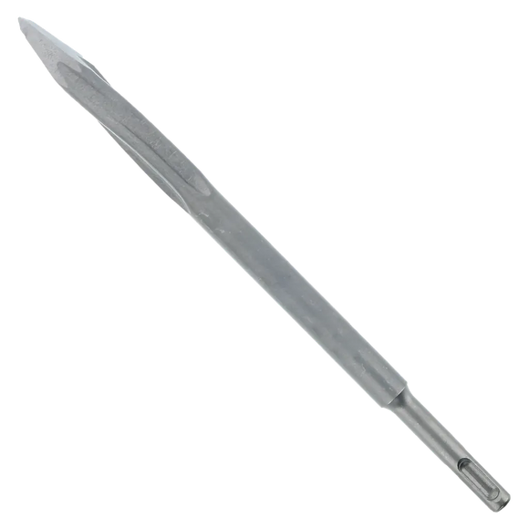 10 in. SDS-Plus Twist Point Chisel | Diablo Tools | PCS