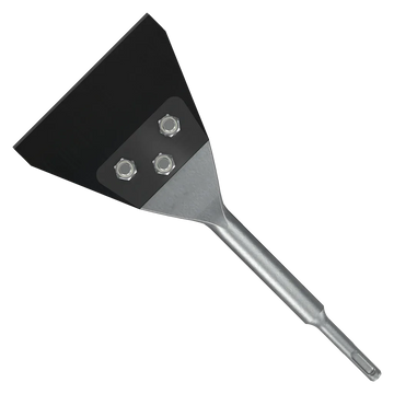 5 in. x 11 in. SDS-Plus Floor Scraper | Diablo Tools | PCS
