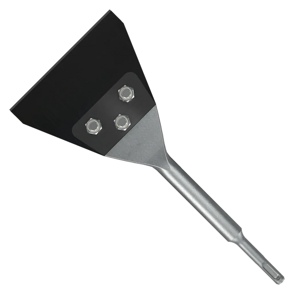 5 in. x 11 in. SDS-Plus Floor Scraper | Diablo Tools | PCS