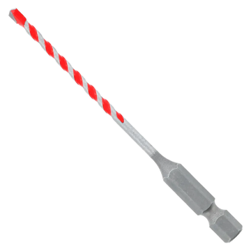 1/8 in. x 2 in. x 3 in. SPEEDemon‚™ Red Granite Carbide Tipped Hammer Drill Bit | Diablo Tools | PCS