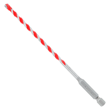 3/16 in. x 4 in. x 6 in. SPEEDemon‚™ Red Granite Carbide Tipped Hammer Drill Bit (5-Pack) | Diablo Tools | PCS