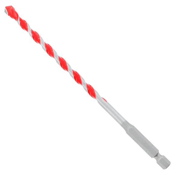 1/4 in. x 4 in. x 6 in. SPEEDemon‚™ Red Granite Carbide Tipped Hammer Drill Bit (5-Pack) | Diablo Tools | PCS