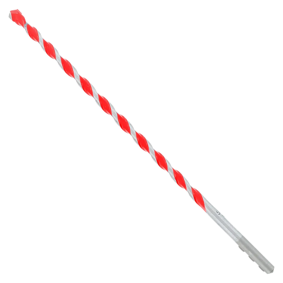 5/16 in. x 8 in. x 10 in. SPEEDemon‚™ Red Granite Carbide Tipped Hammer Drill Bit | Diablo Tools | PCS