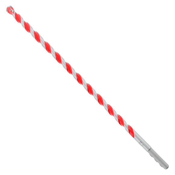 3/8 in. x 10 in. x 12 in. SPEEDemon‚™ Red Granite Carbide Tipped Hammer Drill Bit | Diablo Tools | PCS